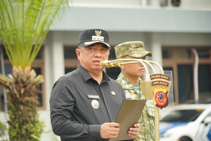 Bupati Garut fokusjabar.id