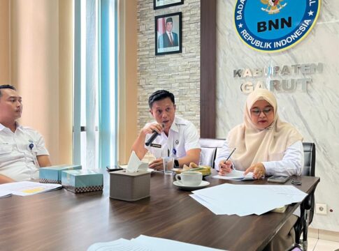 BNNK Garut fokusjabar.id