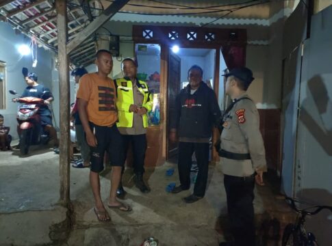 Polsek Garut Kota fokusjabar.id