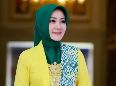 Anggota DPR RI dari Fraksi Golkar, Atalia Praratya, resmi mengajukan gugatan cerai terhadap suaminya, Ridwan Kamil -Ist-