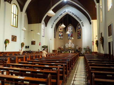 perayaan natal kota bandung@fokusjabar.id