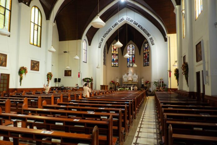 perayaan natal kota bandung@fokusjabar.id