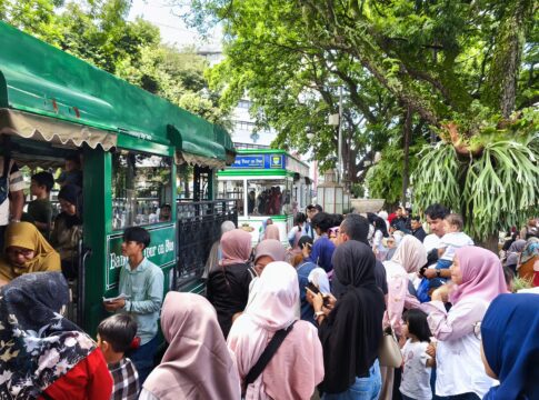 nataru bandros wisatawan@fokusjabar.id