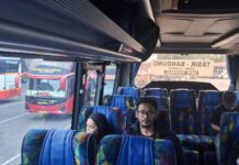 Muhammad Aljufri Bersama Anak dan Istri Terlantar Berhari-hari di Kota Bandung