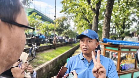 Kepala Dinas Perhubungan (Dishub) Kota Bandung, Rasdian Setiadi