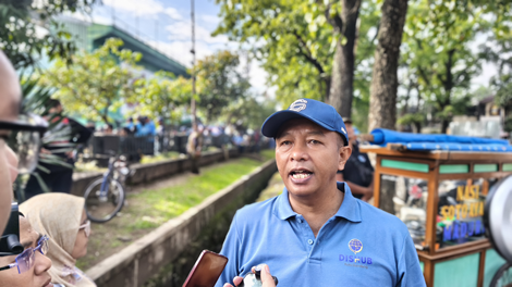 Kepala Dinas Perhubungan Kota Bandung, Rasdian Setiadi