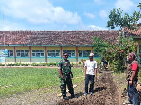 Lokasi Pembangunan KDMP di Cimanglid Tasikmlaya