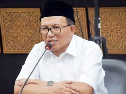 Ketua DPRD Kota Tasikmalaya, H. Aslim,