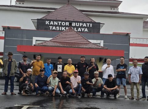 kades pasirbatang @fokusjabar.id