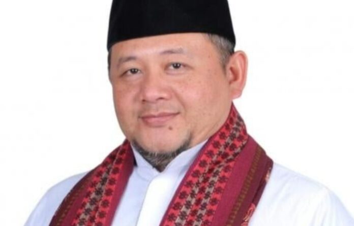 ​Ketua BAZNAS Kota Tasikmalaya, KH Aminudin Bustomi