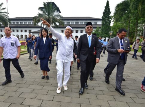 gubernur jabar fokusjabar.id