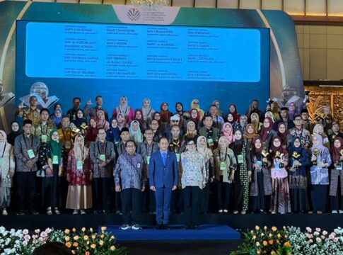 SMP IT Al Mashduqi Garut fokusjabar.id