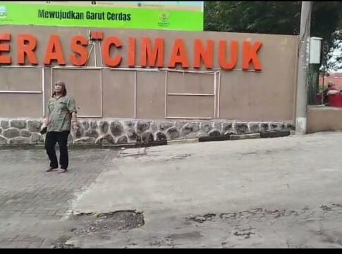 Sekolah Sungai Cimanuk fokusjabar.id