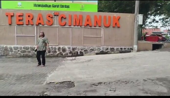 Sekolah Sungai Cimanuk fokusjabar.id