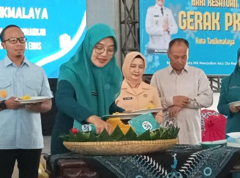 pkk tasikmalaya fokusjabar.id