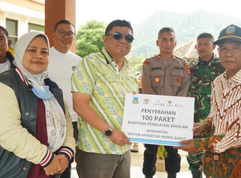 Bupati Garut fokusjabar.id
