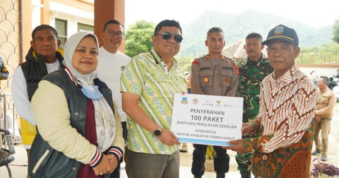 Bupati Garut fokusjabar.id