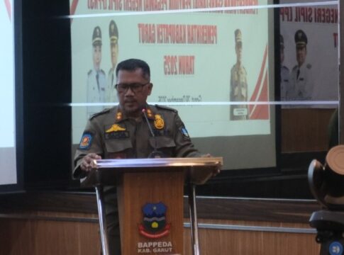 PPNS Garut fokusjabar.id