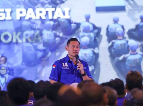 Partai Demokrat fokusjabar.id