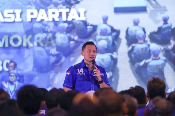 Partai Demokrat fokusjabar.id
