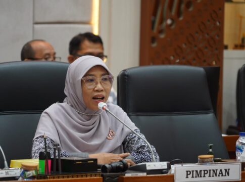 Anggota Komisi IX DPR RI, Netty Prasetiyani Aher