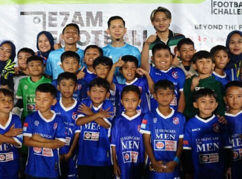 Beckham Putra Nugraha fokusjabar.id