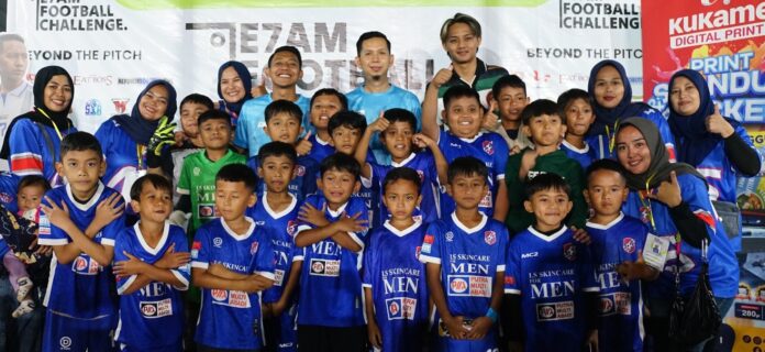 Beckham Putra Nugraha fokusjabar.id