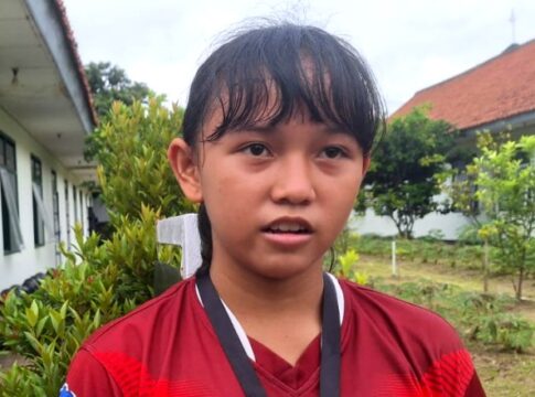 Indira Fatima fokusjabar.id