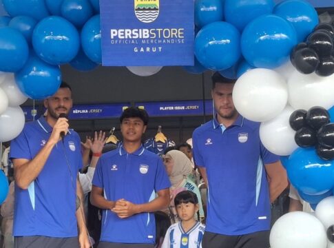persib store garut fokusjabar.id