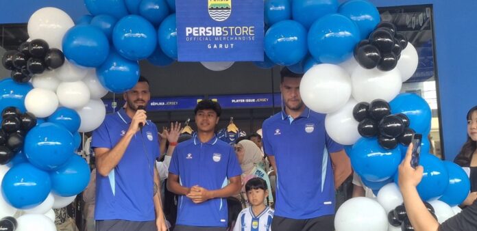 persib store garut fokusjabar.id