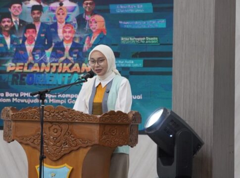 Putri Karlina fokusjabar.id