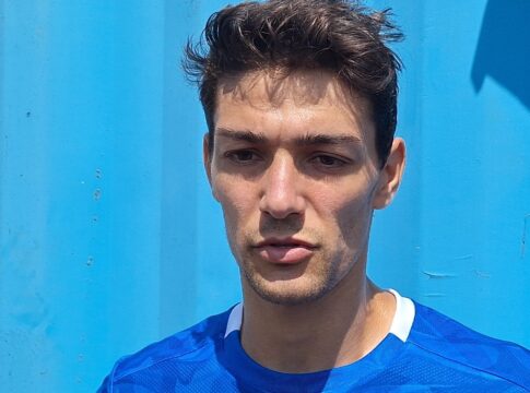 Federico Barba fokusjabar.id