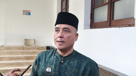 Wakil Wali Kota Bandung Erwin