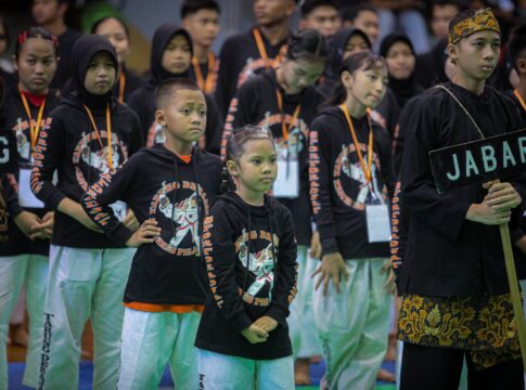kejurnas pelajar tarung fokusjabar.id