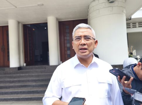 Wali Kota Bandung @fokusjabar.id