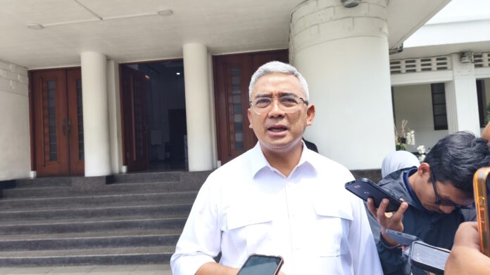 Wali Kota Bandung @fokusjabar.id