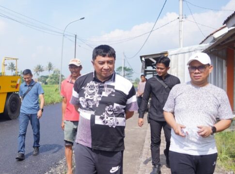 Jalan Bojonglarangfokusjabar.id