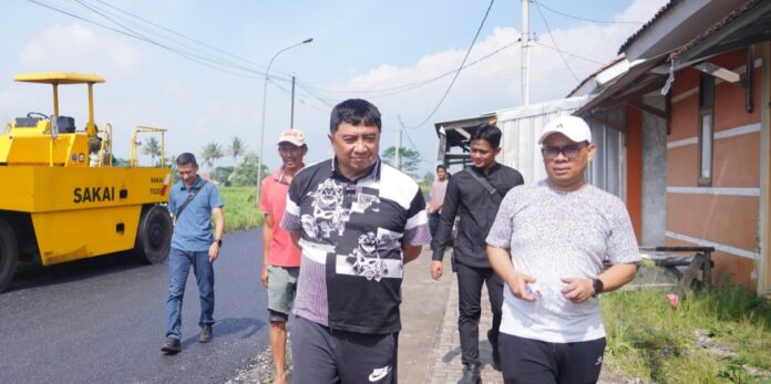 Jalan Bojonglarangfokusjabar.id