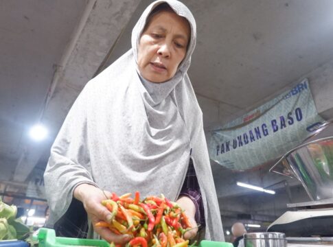 cabai kota bandung@fokusjabar.id