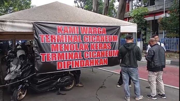 terminal Cicaheum fokusjabar.id