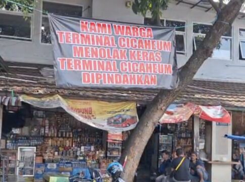 terminal cicaheum @fokusjabar.id