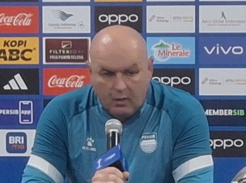 Bojan Hodak fokusjabar.id