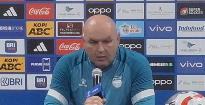 Bojan Hodak fokusjabar.id