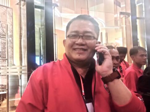 Ade Sugianto kembali terpilih sebagai Ketua Dewan Pimpinan Cabang (DPC) PDI Perjuangan Kabupaten Tasikmalaya untuk periode 2025–2030.