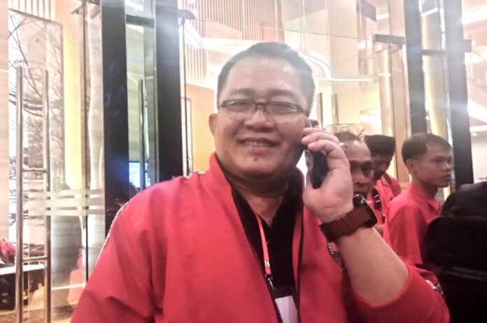 Ade Sugianto kembali terpilih sebagai Ketua Dewan Pimpinan Cabang (DPC) PDI Perjuangan Kabupaten Tasikmalaya untuk periode 2025–2030.