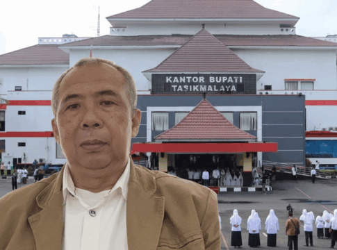 Akademisi sekaligus Lektor Kepala Program Pascasarjana STIA YPPT Priatim, Dr. H. Basuki Rahmat, M.Si soroti serapan APBD Kabupaten Tasikmalaya 2025