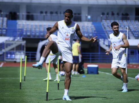 Uilliam Barros fokusjabar.id