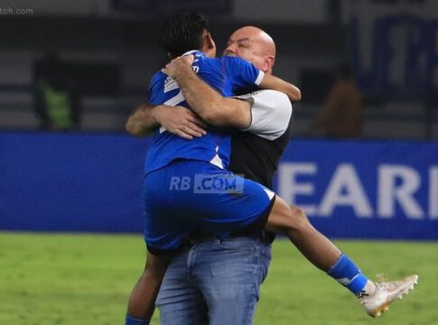 Bojan Hodak fokusjabar.id