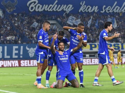 Persib Bandung fokusjabar.id