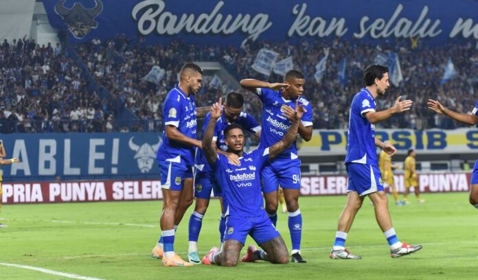 Persib Bandung fokusjabar.id